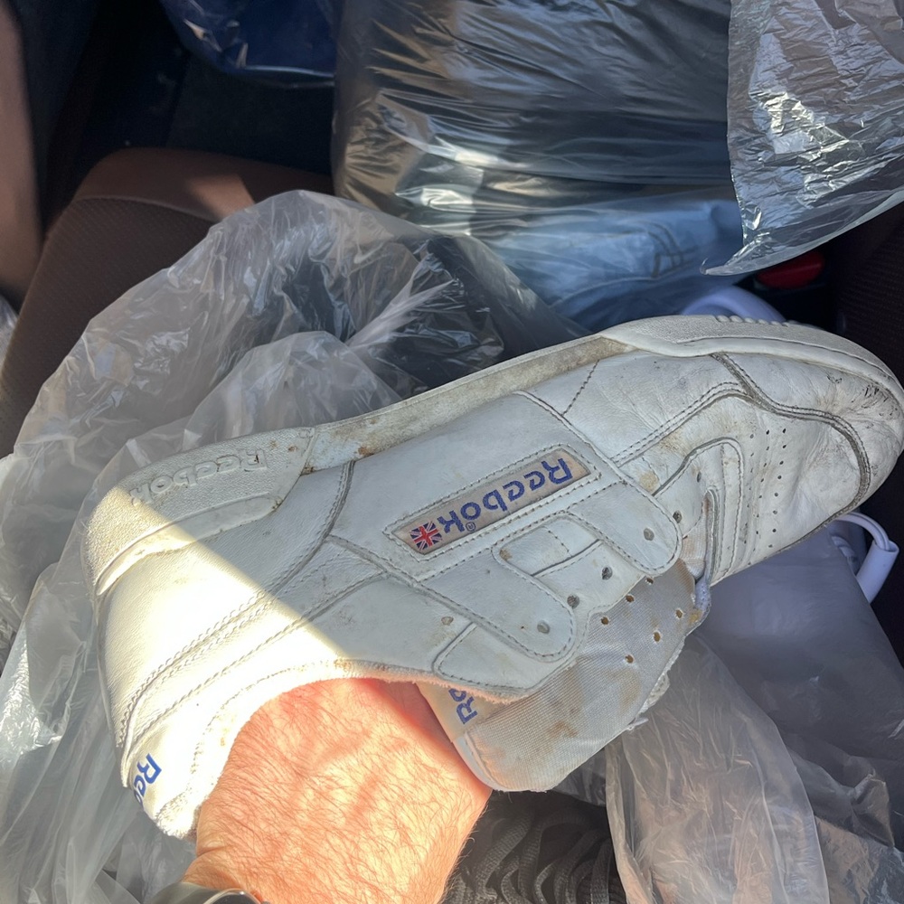 Reebok BEATER SHOES
